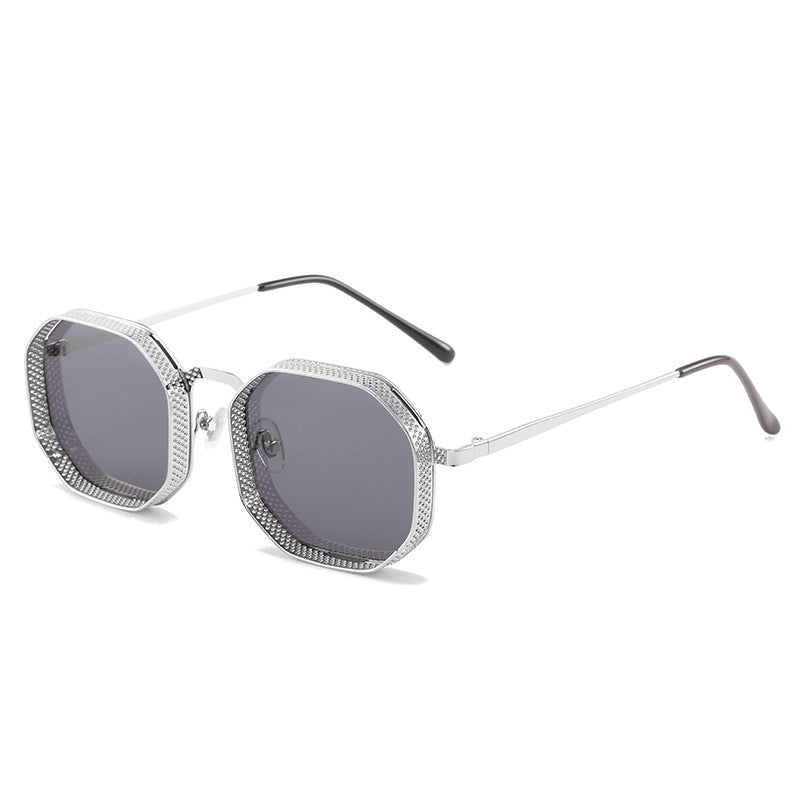 Metal Frame Sunglasses – Lightweight, Sleek, and Stylish