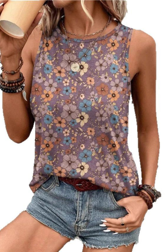 Casual Fashion Women's Vest Wearable As Outerwear 