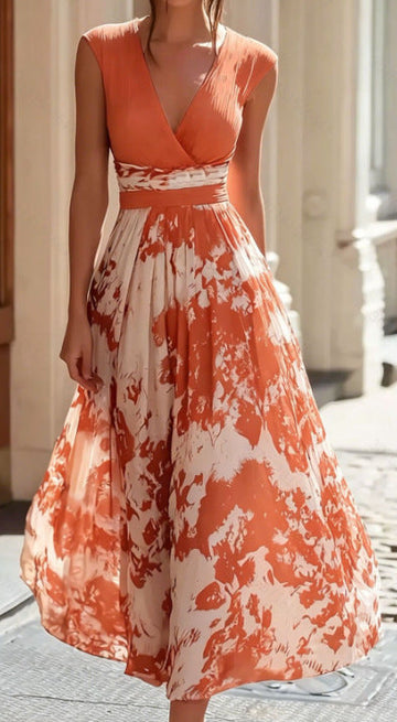 Tangerine Red