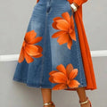  Orange Flowers