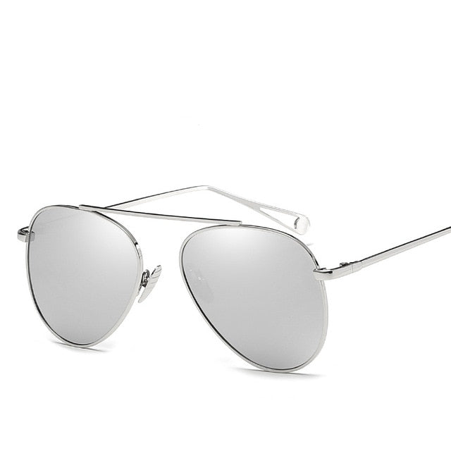 Luxury Brand Pilot Women's Sunglasses Fashion Aviation Vintage Sunglass eprolo