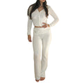  White suit