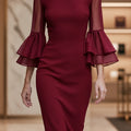  Wine Red