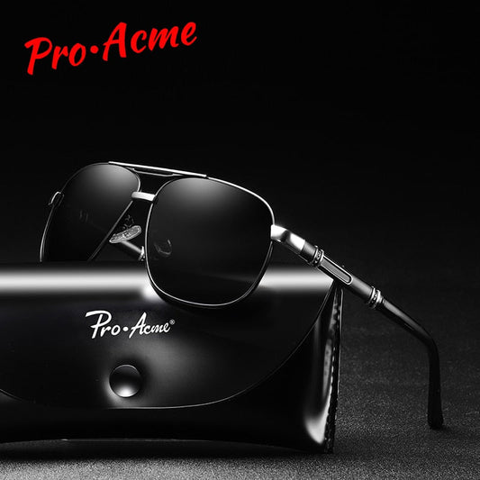 Polarized Glasses for Driving Male Sunglass Brand Designer Black Sun Glasses eprolo