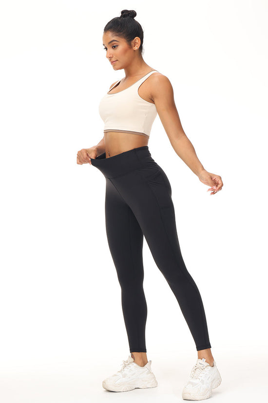 ☀️ Women's Summer Flat Waist Slim FitiqueFit