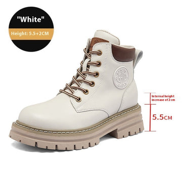 Beige Height Increasing