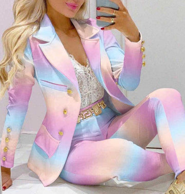 Tie Dyed Color