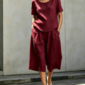  Wine Red
