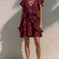  Wine Red