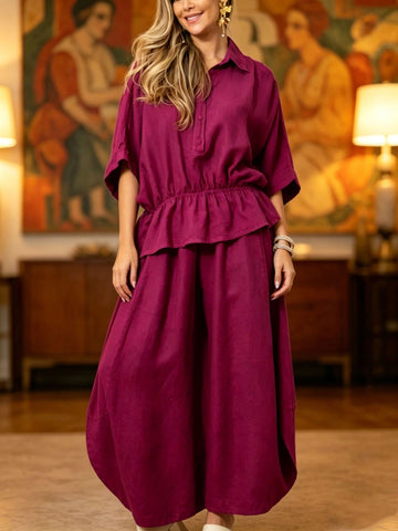 Purplish Red