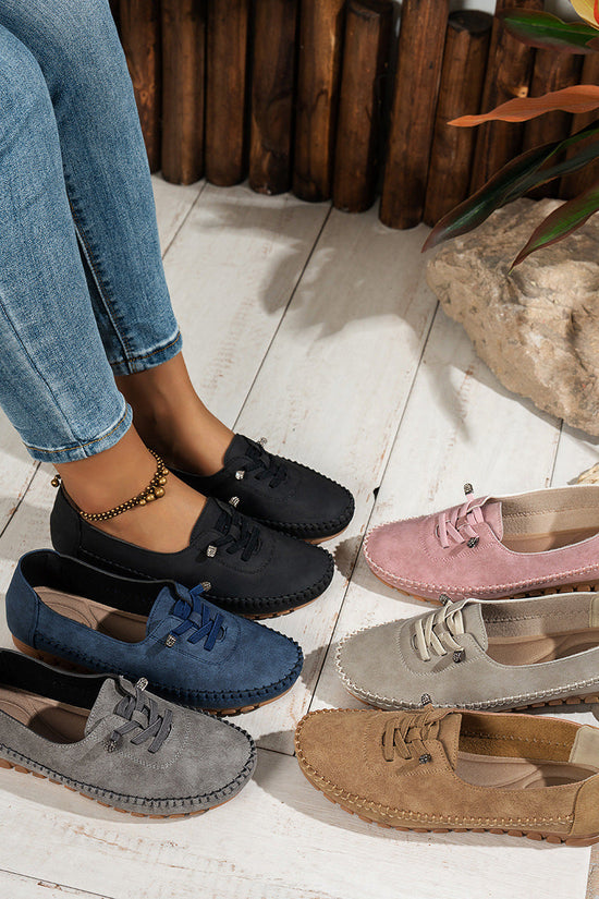 Comfortable And Soft All-matching Large Size Women's Shoes CJ