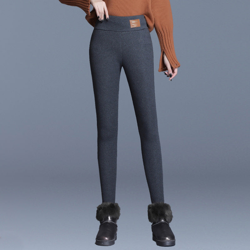 Women’s Plus Size Thermal Yoga Set | 4-Piece Activewear Outfit 