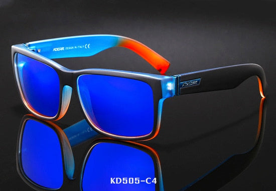 Revamp Of Sport Men Sunglasses Polarized KDEAM Shockingly Colors eprolo