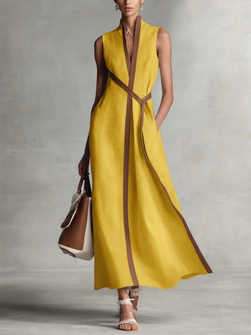 Yellow  XL