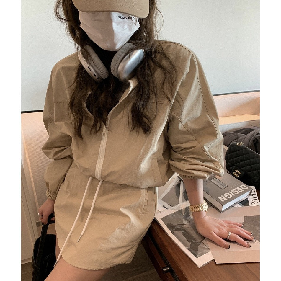 SpringSummer Casual Sun Protective Thin Set 