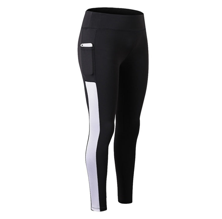 💪 Energy Seamless High-Waist Yoga Leggings with Pockets FitiqueFit