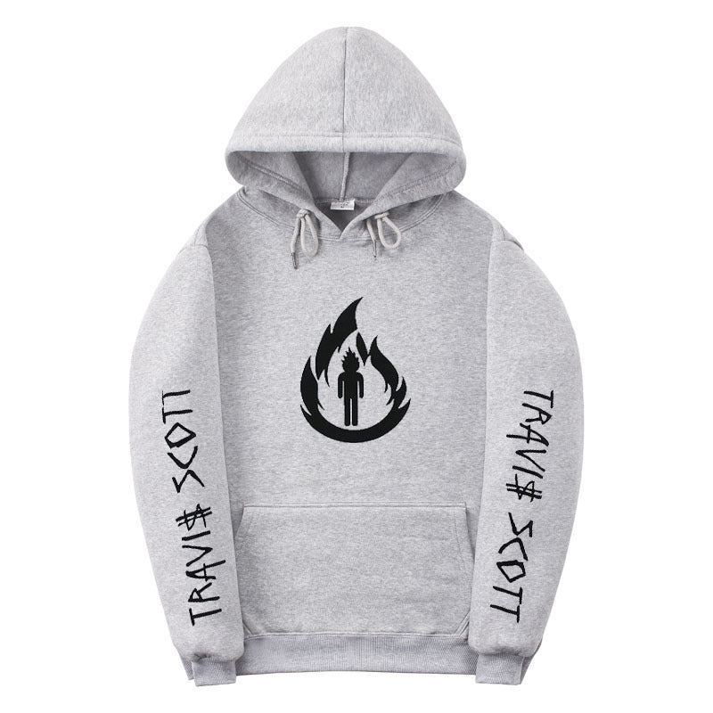 Celestial World Sweatshirt Hoodie 