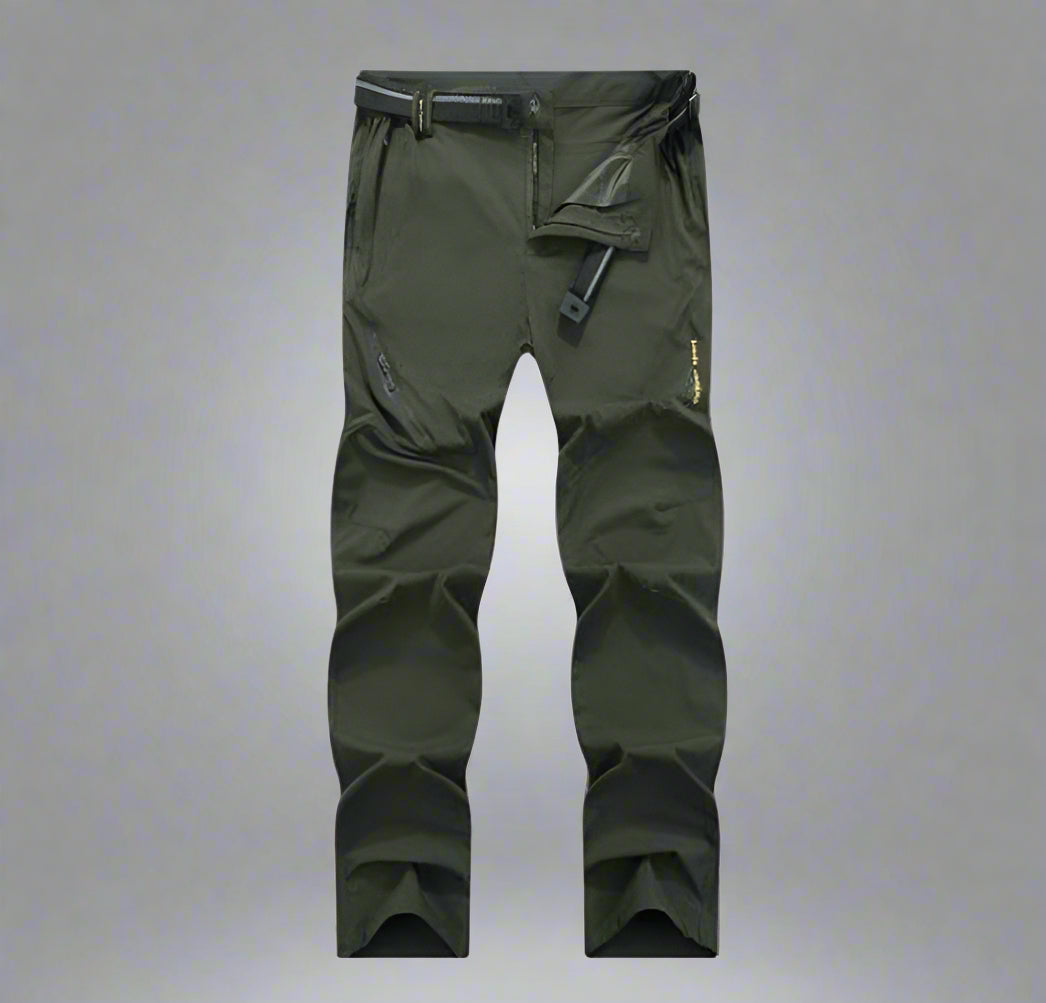 Elastic Quick Dry Hiking Men Summer Mountain Climbing Cycling Trousers Trekking Sport  Pants FitiqueFit