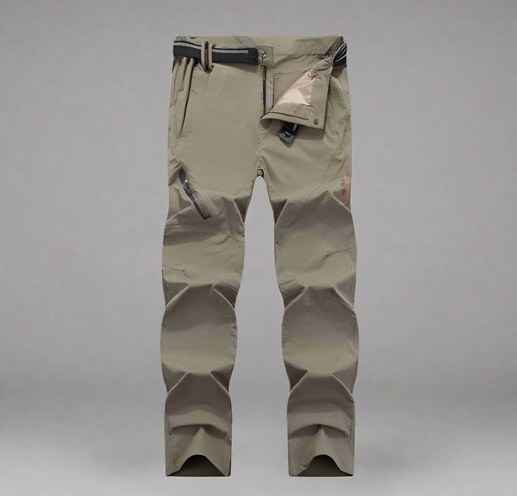 Elastic Quick Dry Hiking Men Summer Mountain Climbing Cycling Trousers Trekking Sport  Pants FitiqueFit