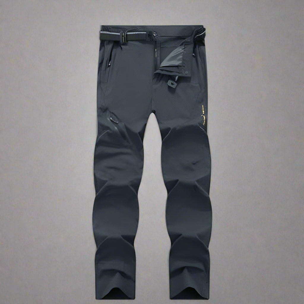 Elastic Quick Dry Hiking Men Summer Mountain Climbing Cycling Trousers Trekking Sport  Pants FitiqueFit