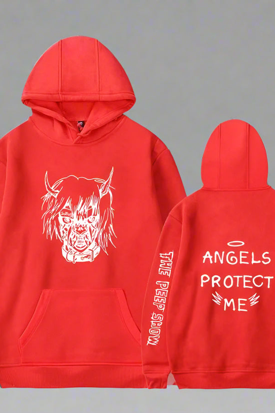 Angel And Devil Hoodies CJ US