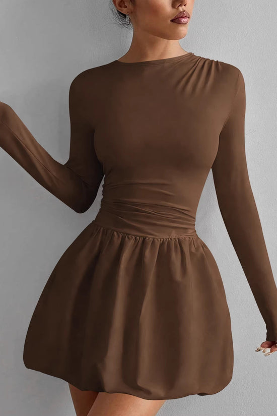 New Womens Floral Casual Bloom Dress 