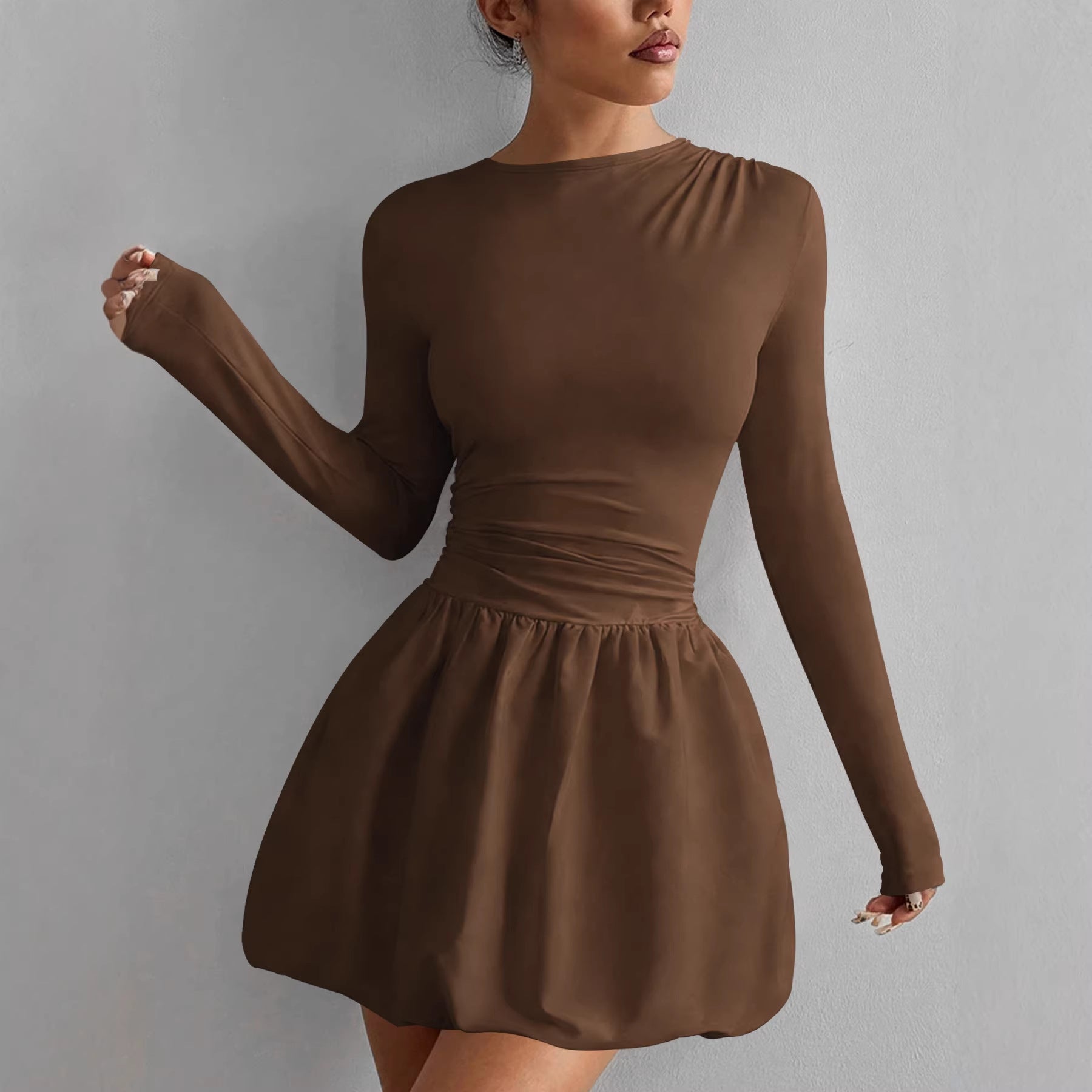 New Womens Floral Casual Bloom Dress 