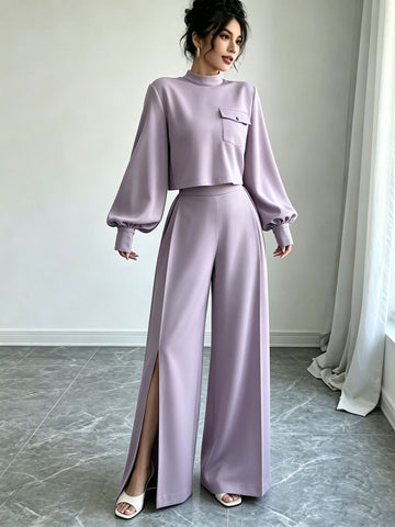 Lavender Purple