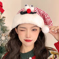  Santa Claus Christmas Hat