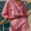  Pink (No Belt)