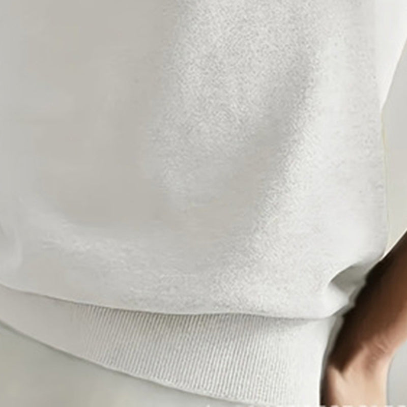 Women's Soft Stretch T-Shirt - Minimalist Everyday Top For Office & Casual Wear 