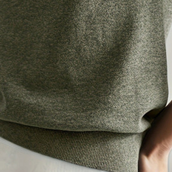 Women's Soft Stretch T-Shirt - Minimalist Everyday Top For Office & Casual Wear 