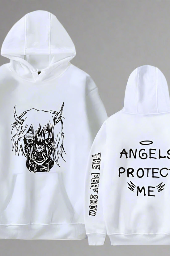 Angel And Devil Hoodies CJ US