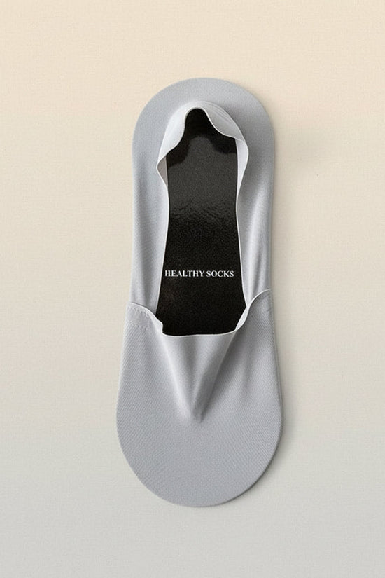 Women’s Invisible Low-Cut Cotton Socks 