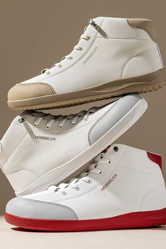 New Wide Toe Sports Slip-on Flat Shoes For Women CJ