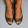  Olive Green