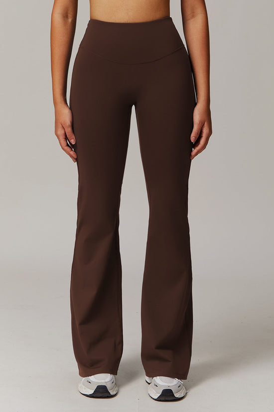 High waisted fitness pants 