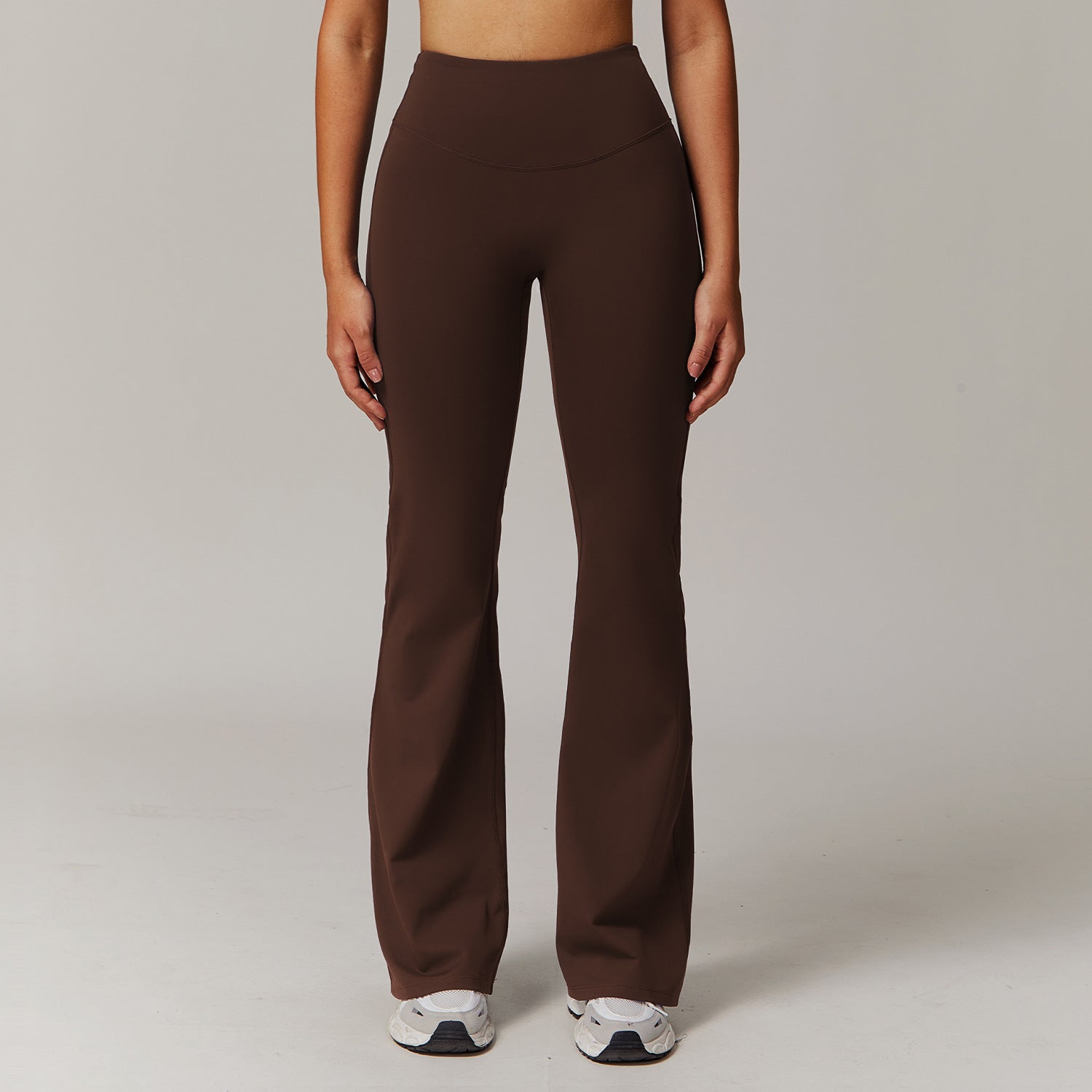 High waisted fitness pants 