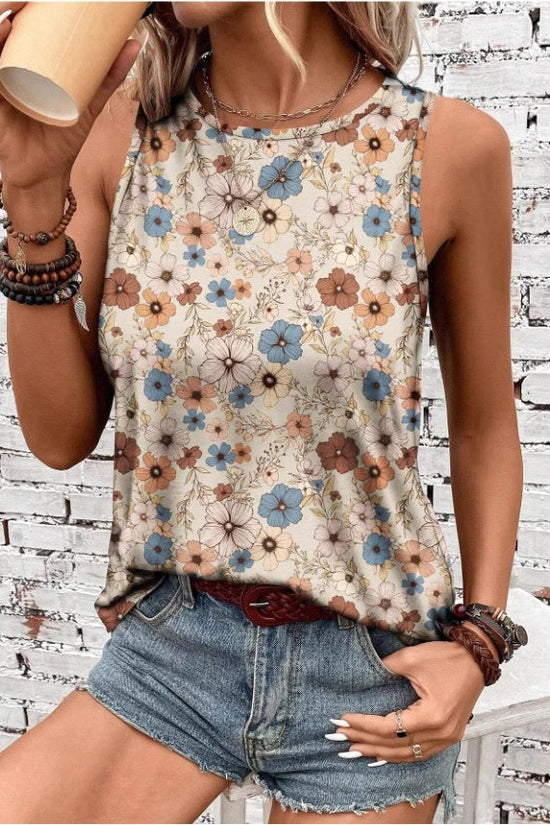 Casual Fashion Women's Vest Wearable As Outerwear 