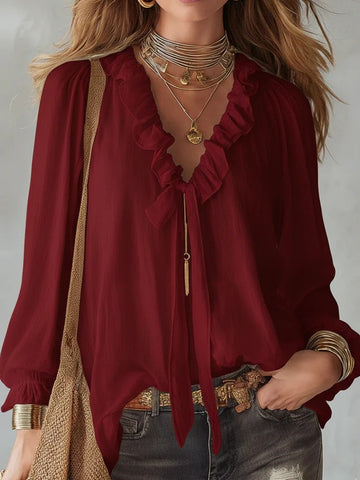 Wine Red