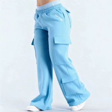 Light Blue White Label