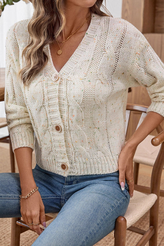 Autumn And Winter Soft Glutinous Thick Thread Thin Women's Knitwear 
