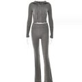  Grey suit