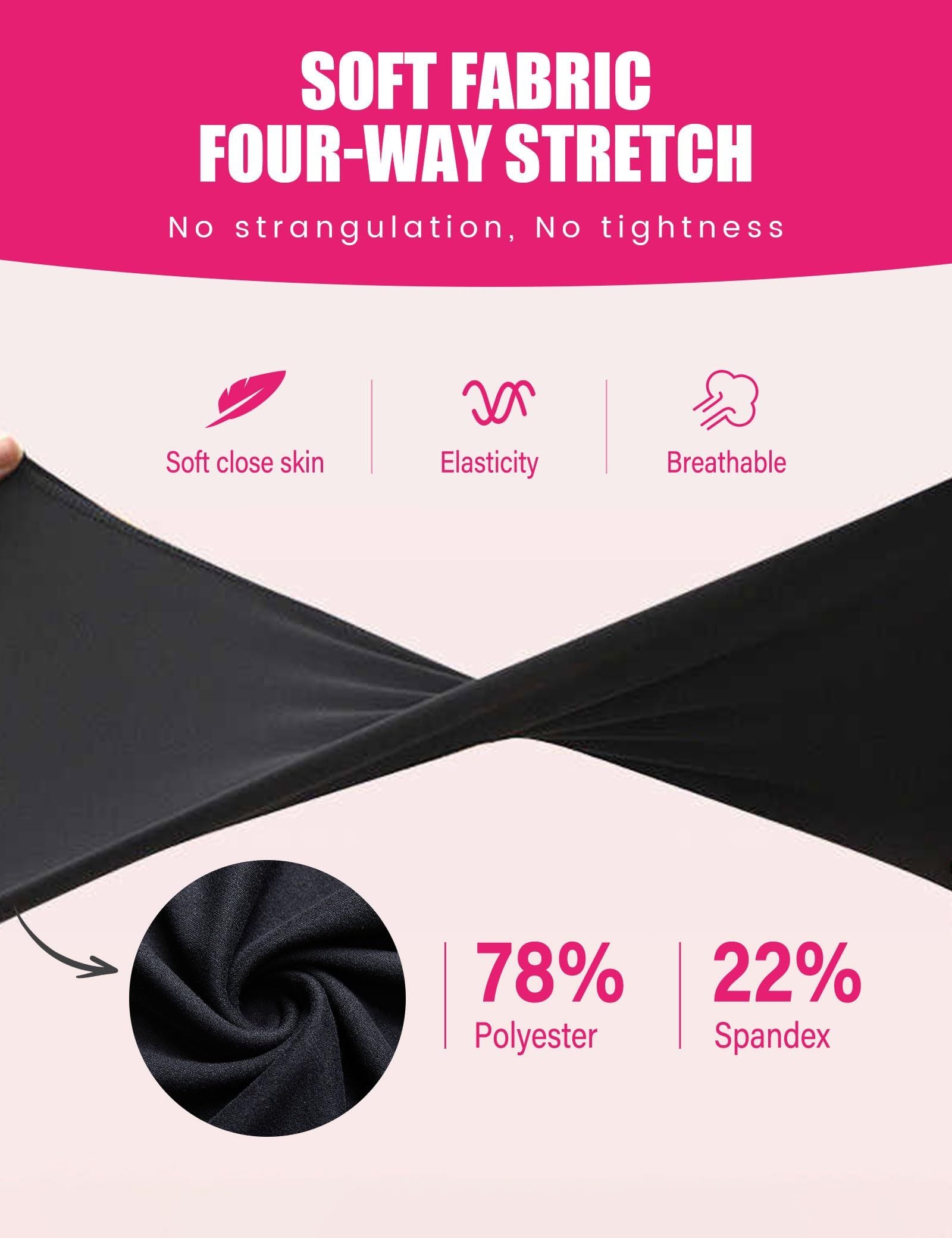 Cropped High-Rise Yoga Pants – Diagonal Pockets & Variegated Print CJ US