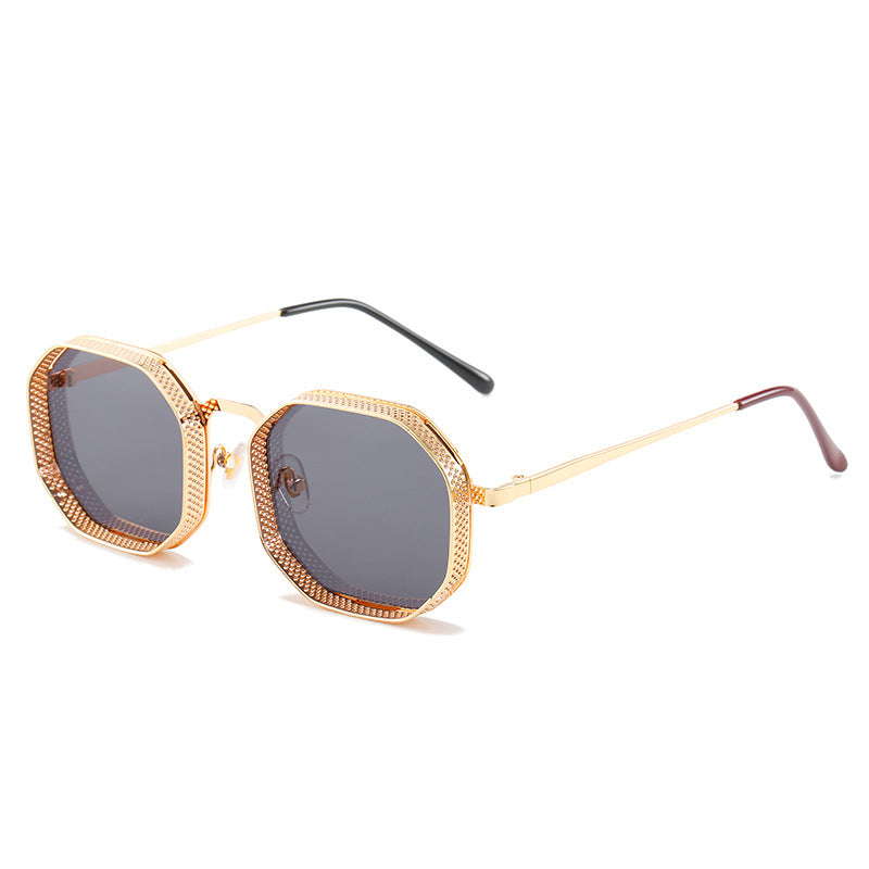 Metal Frame Sunglasses – Lightweight, Sleek, and Stylish