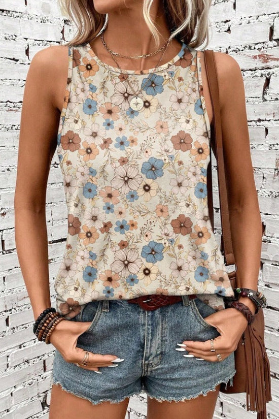 Casual Fashion Women's Vest Wearable As Outerwear 