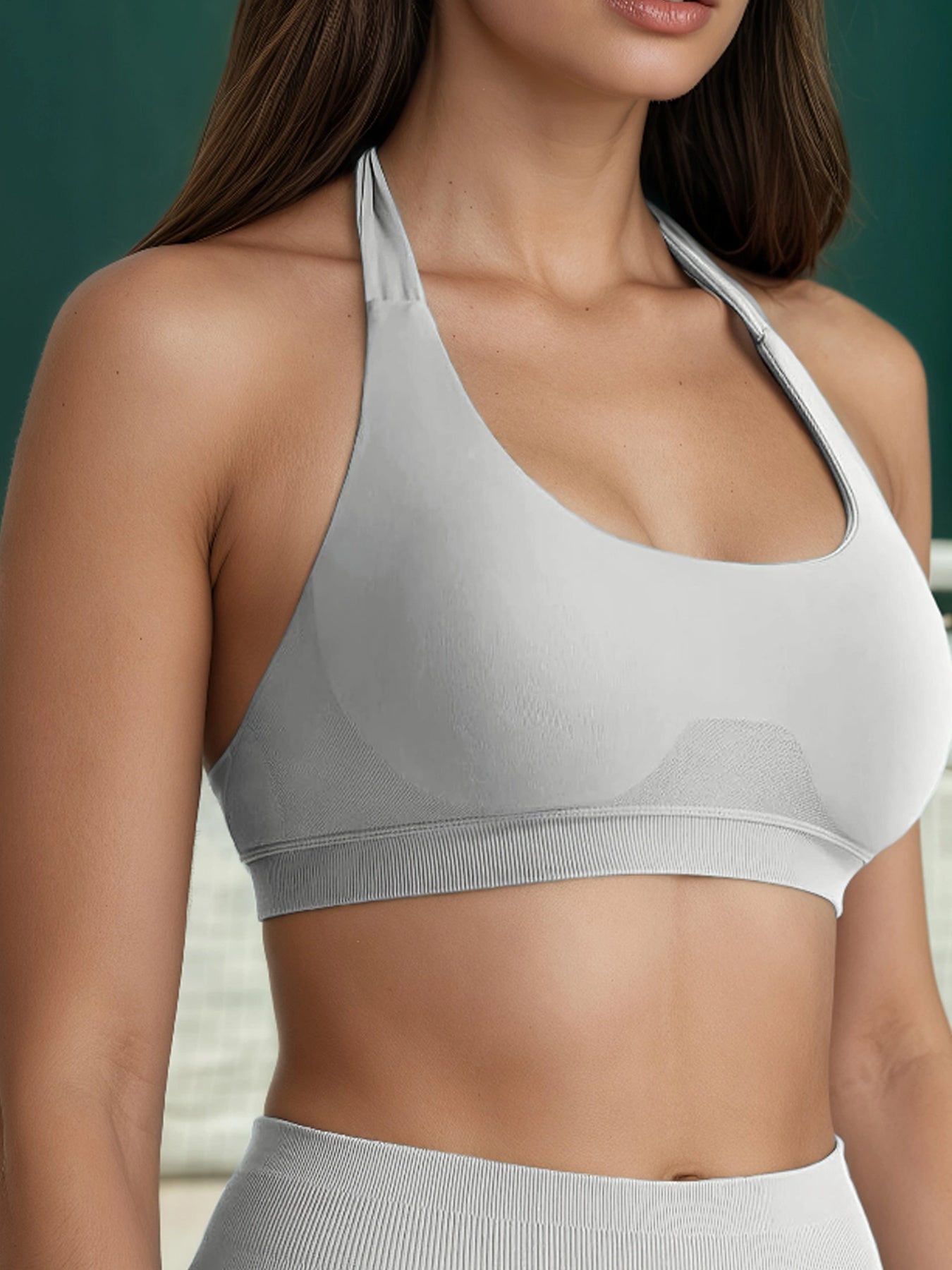 3-Pack Breathable Seamless Yoga Bras for Women CJ US