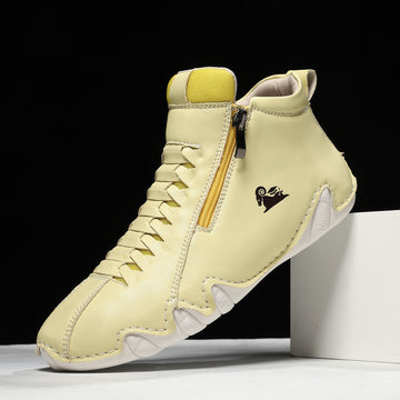 Yellow Thin Shoes