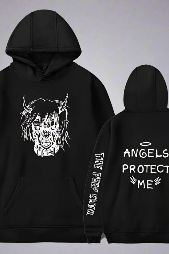 Angel And Devil Hoodies CJ US