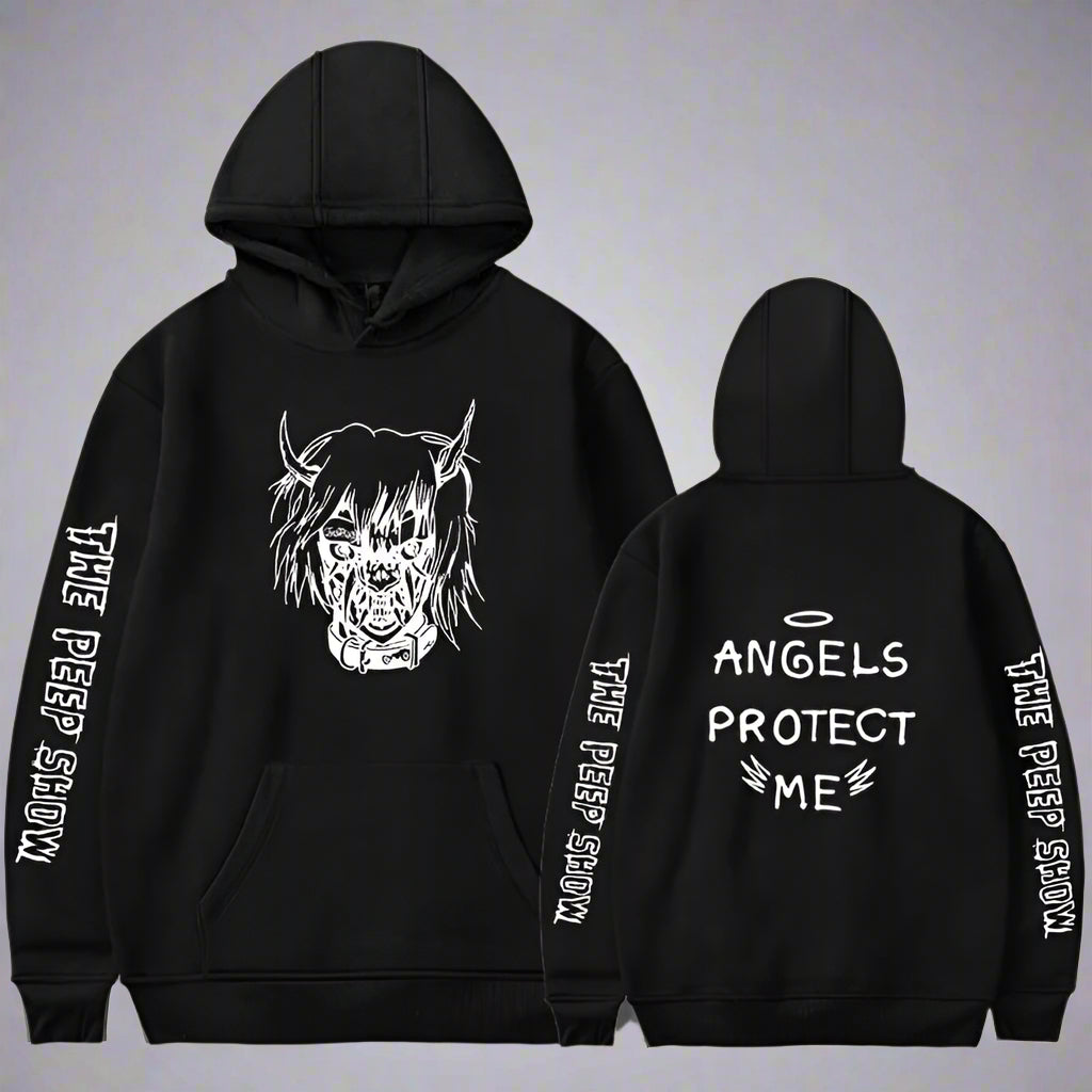 Angel And Devil Hoodies CJ US